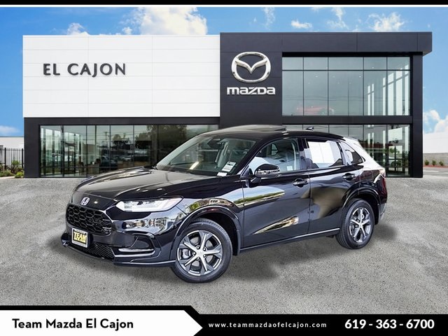 2024 Honda HR-V EX-L's photo