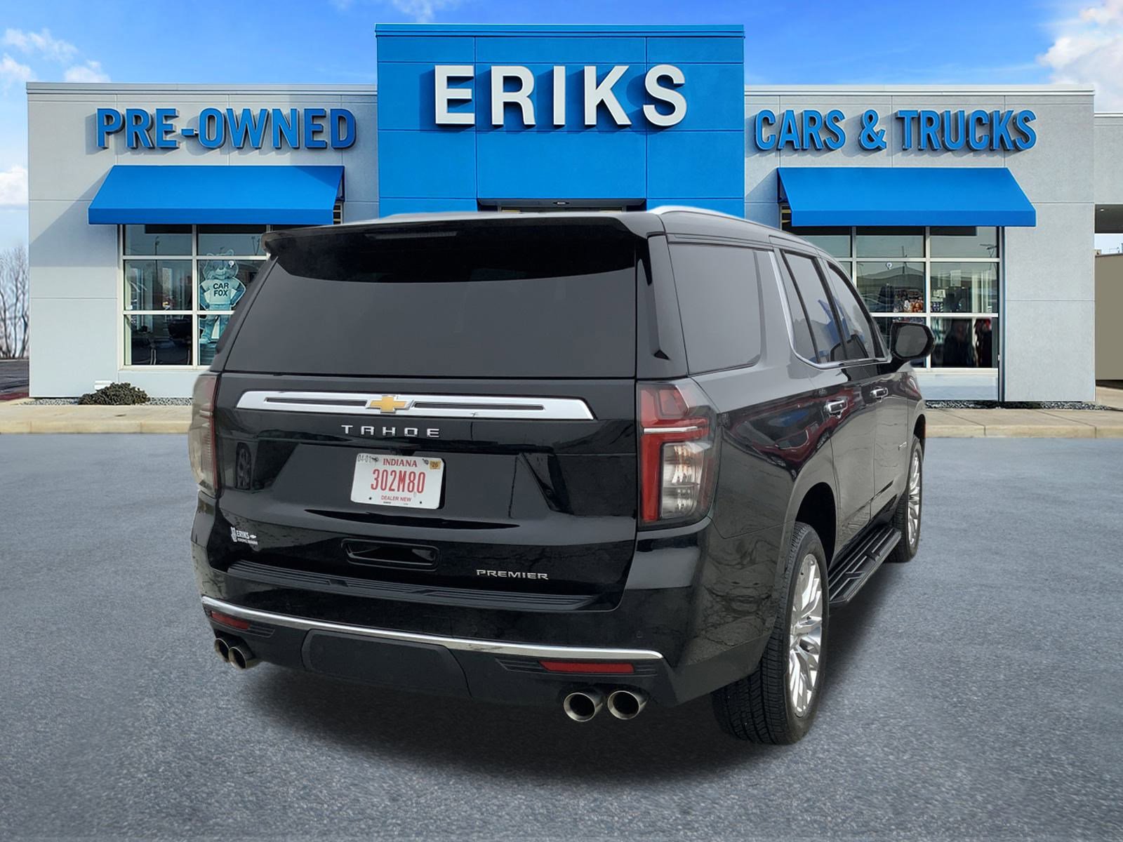 2024 Chevrolet Tahoe Premier photo 6