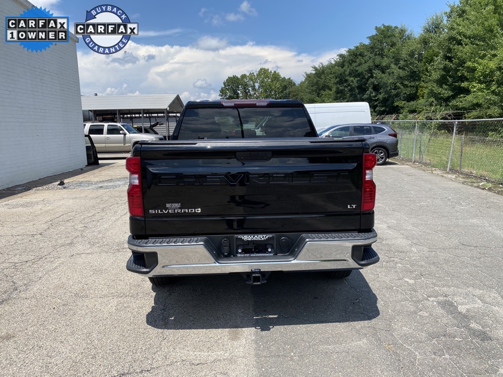 2021 Chevrolet Silverado 1500 LT photo 3