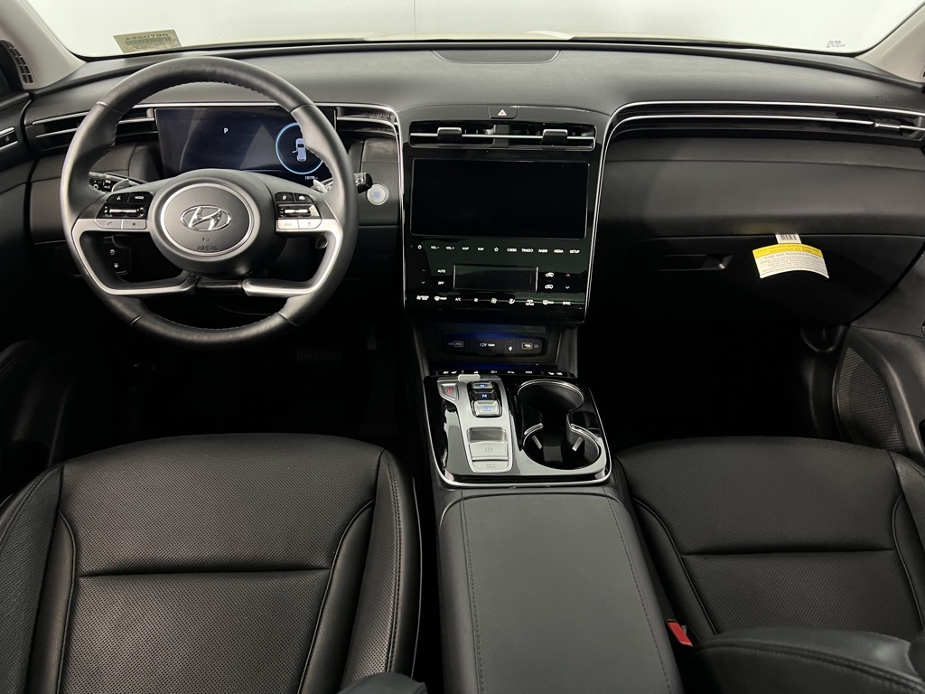 2024 Hyundai Tucson Plug-in Hybrid Limited photo 10