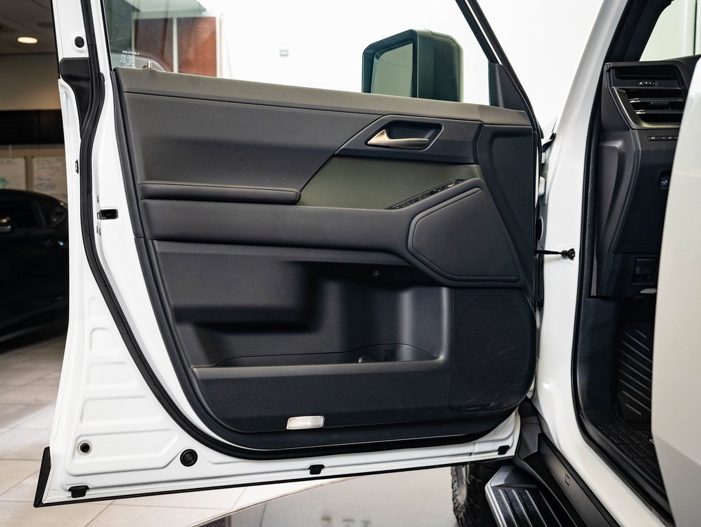 2024 Lexus GX 550 Overtrail photo 21