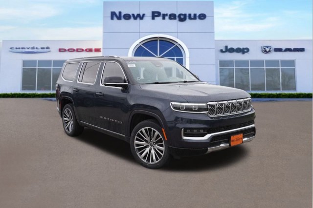 2024 Jeep Grand Wagoneer Series III