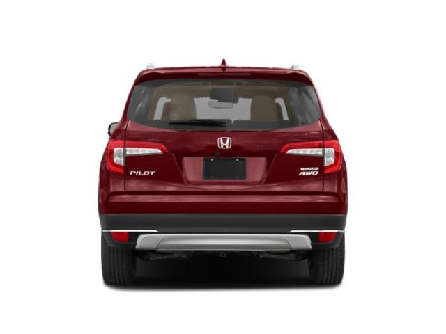 2022 Honda Pilot Touring photo 4