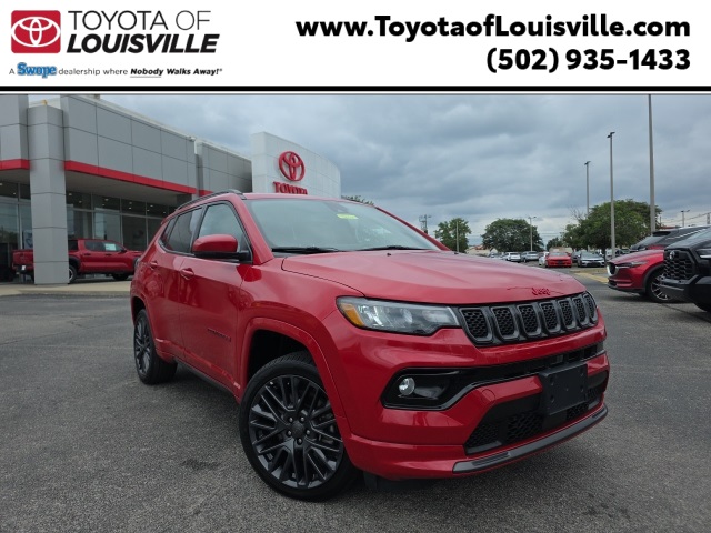 2023 Jeep Compass