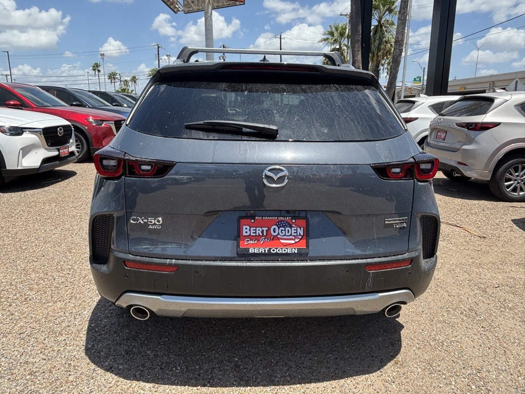 2025 Mazda CX-50 2.5 Turbo Premium Plus photo 6