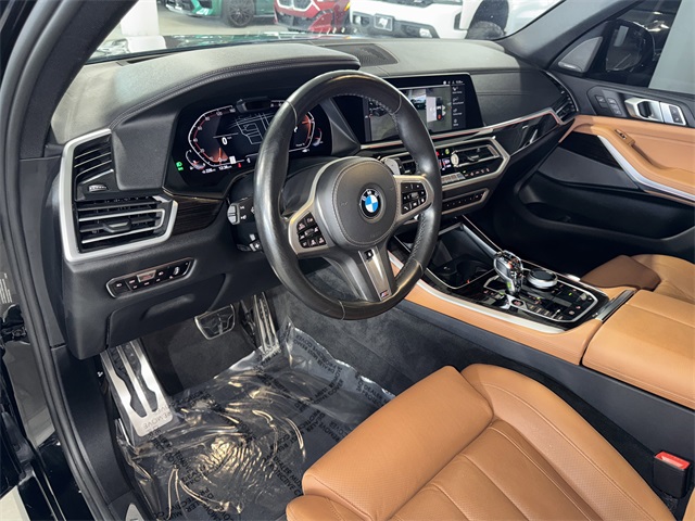 2021 Bmw X5 xDrive40i photo 18