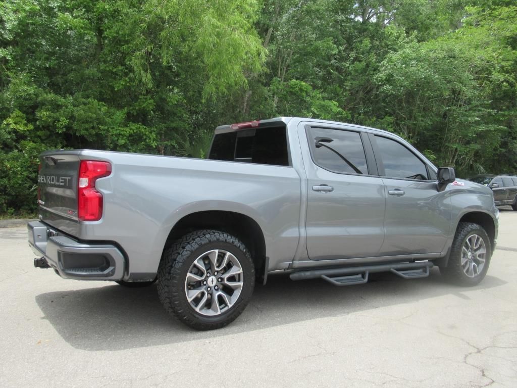 2022 Chevrolet Silverado 1500 RST photo 7