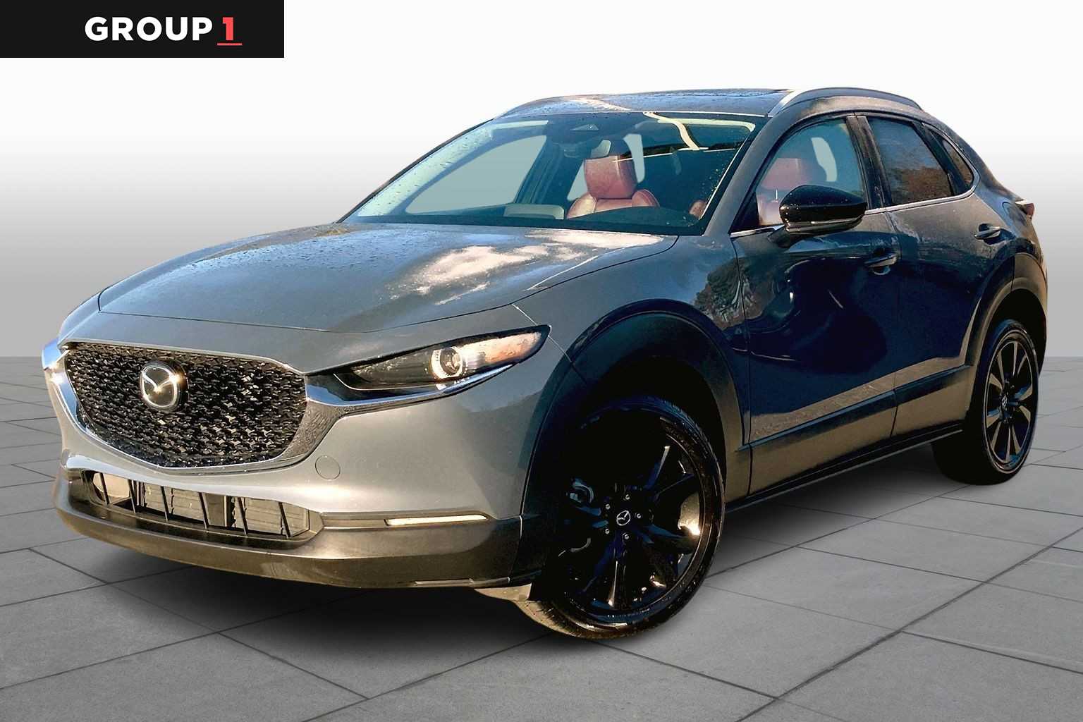 2025 Mazda CX-30 Carbon Edition's photo