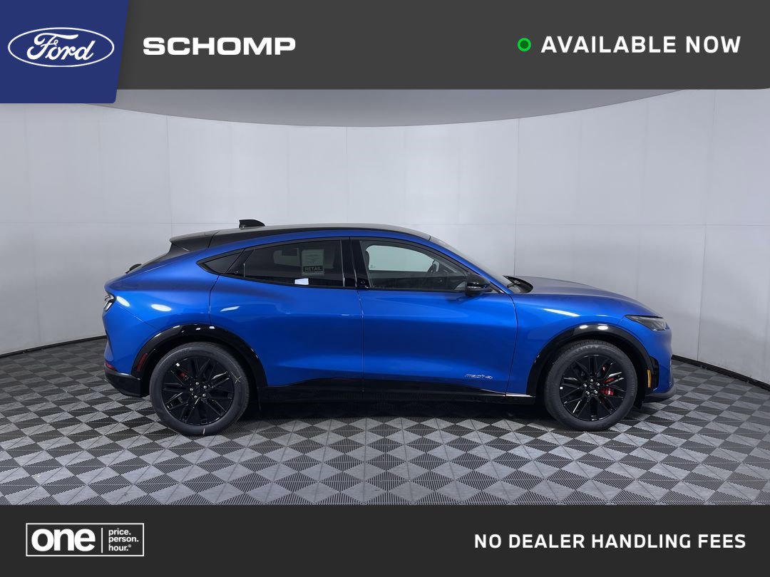 2025 Ford Mustang Mach-E Premium AWD's photo