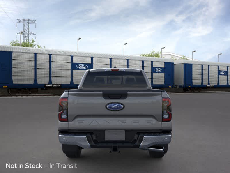 2025 Ford Ranger XLT photo 4