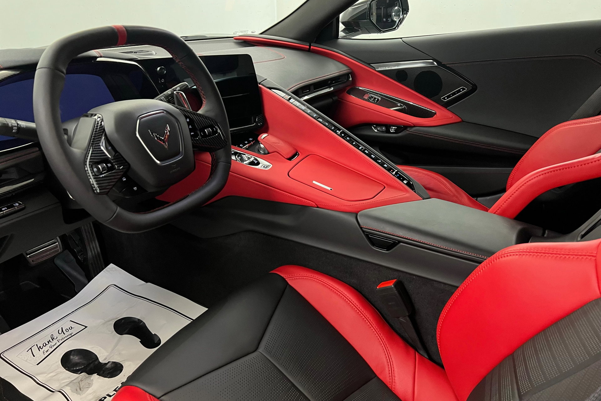 2024 Chevrolet Corvette photo 11