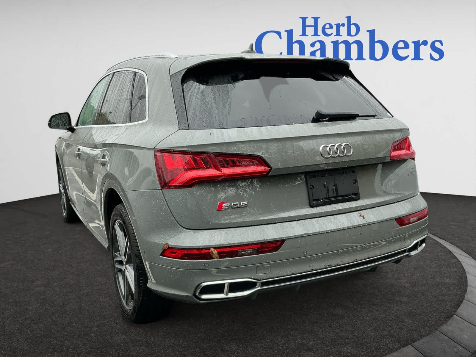 Image of Pre-Owned 2019 Audi SQ5 Prestige