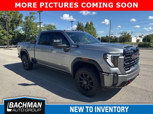 2024 GMC Sierra 3500HD AT4