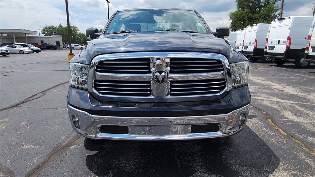 2018 Ram 1500 Big Horn photo 3