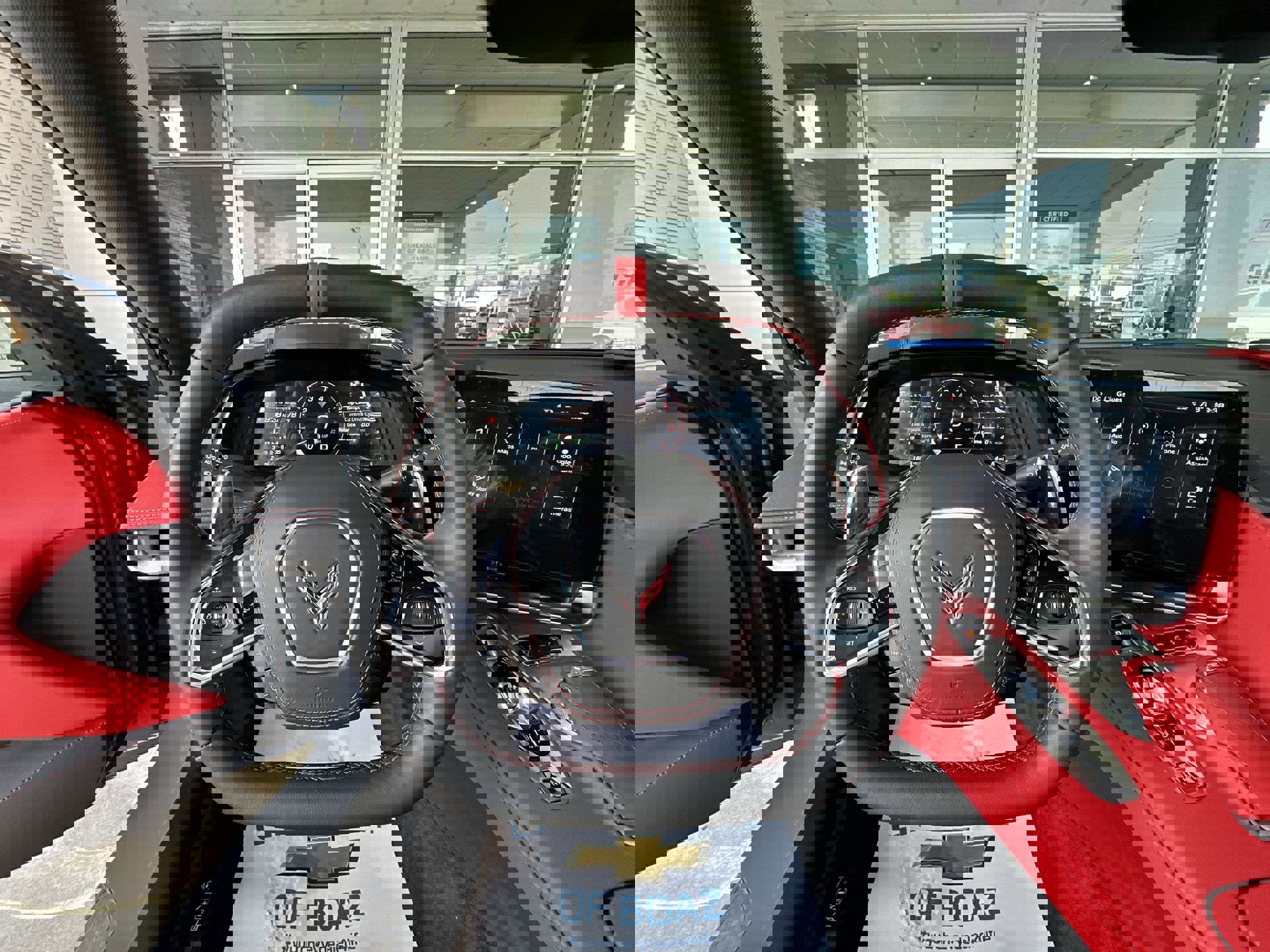 2025 Chevrolet Corvette 2LT photo 12