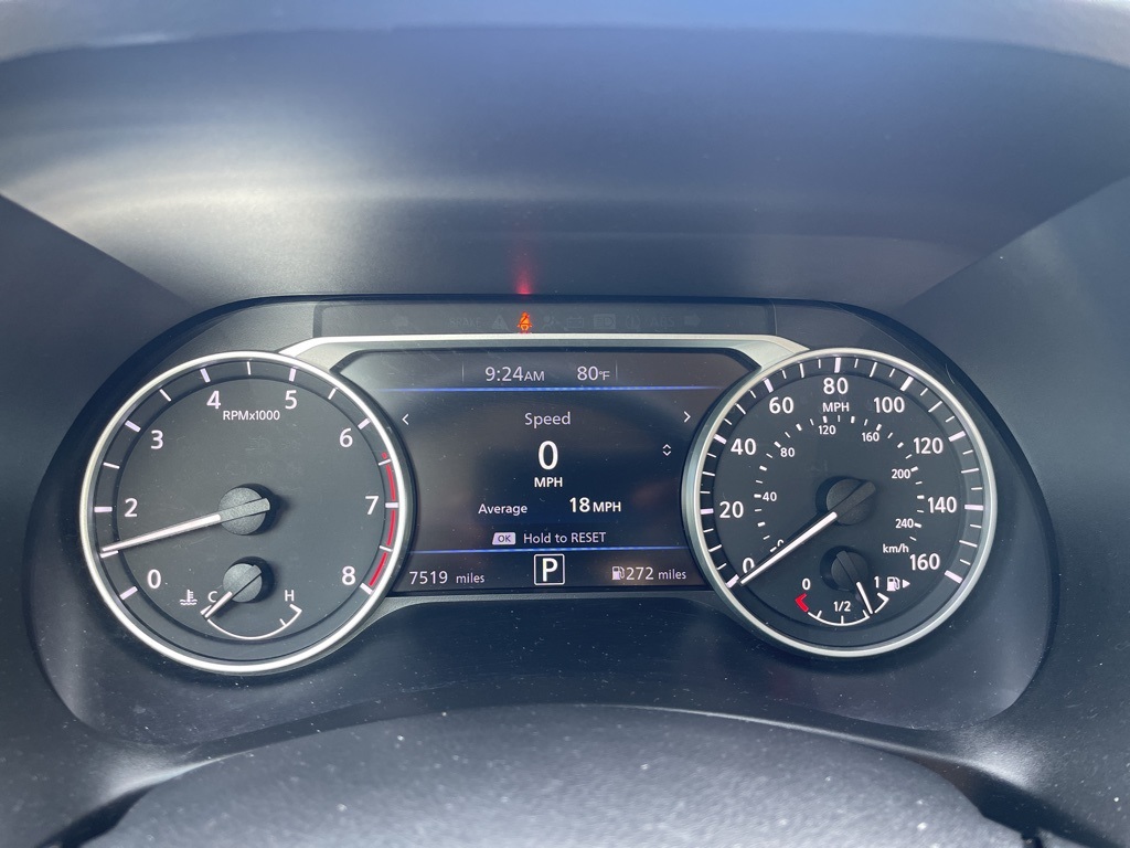 2023 Nissan Sentra SV photo 10