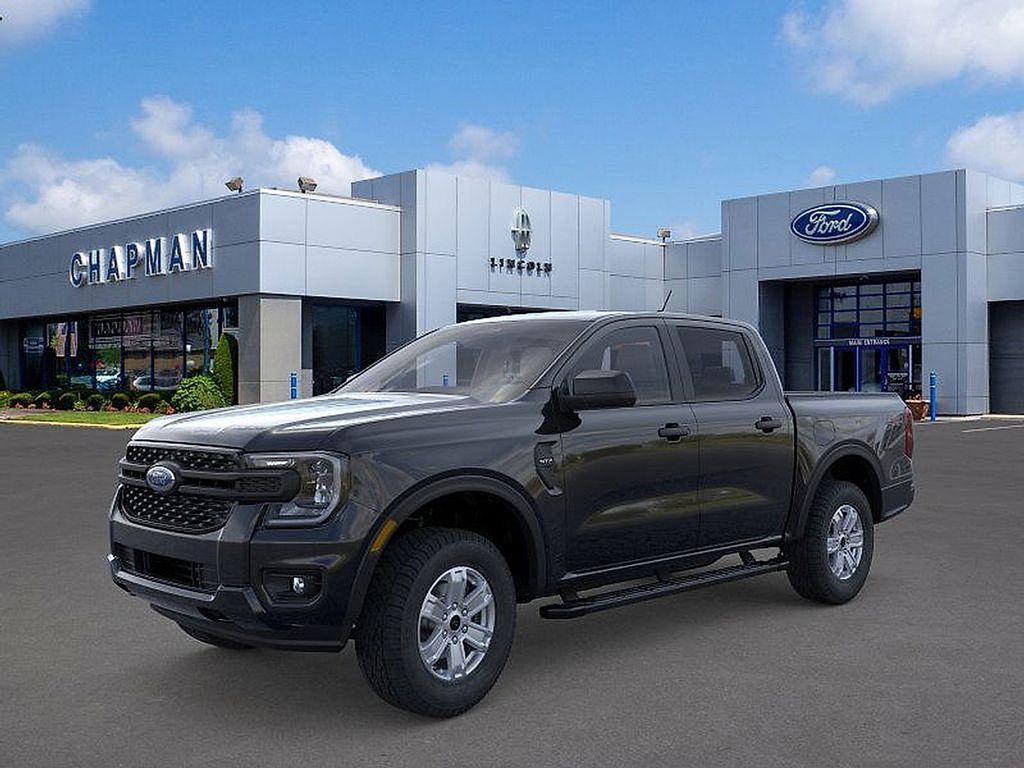 2025 Ford Ranger XL's photo