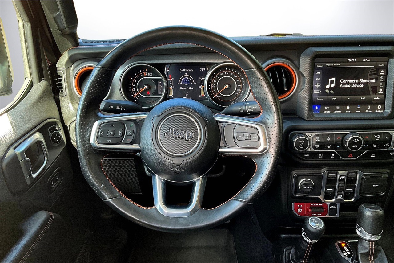 2023 Jeep Gladiator Mojave photo 10