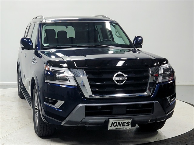 2023 Nissan Armada SL photo 2