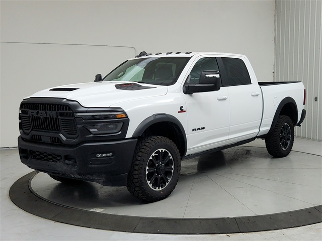 2026 Ram 2500 Power Wagon photo 3