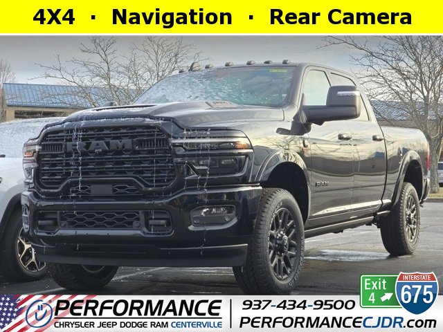 2026 RAM Ram 2500 Pickup Limited's photo