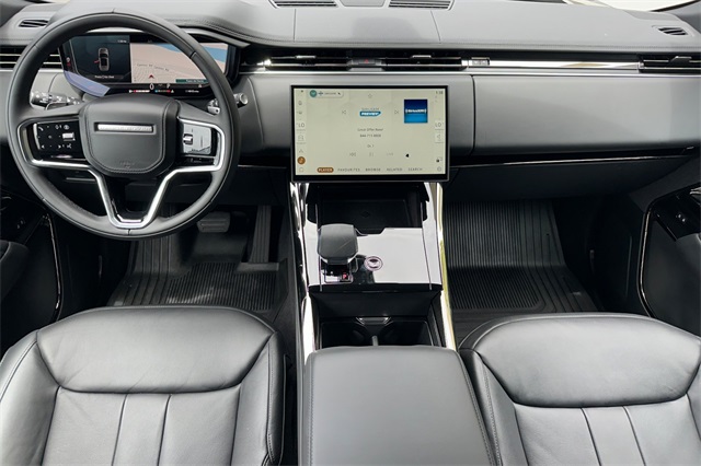 2025 Land Rover Range Rover Sport P360 S photo 10