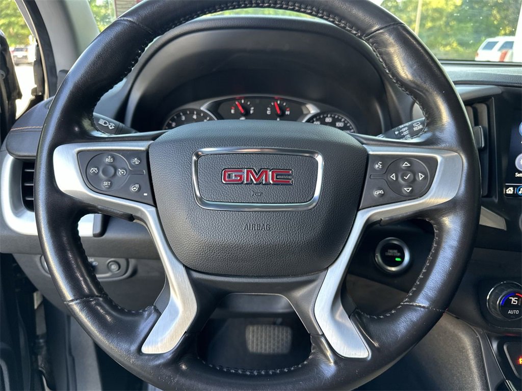 2020 Gmc Terrain SLT photo 10