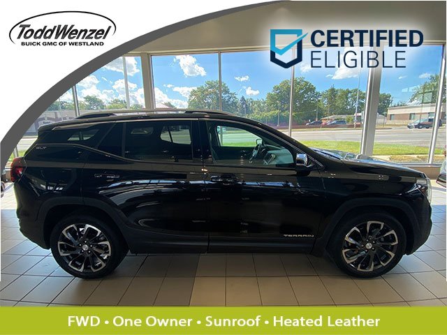 2022 GMC Terrain