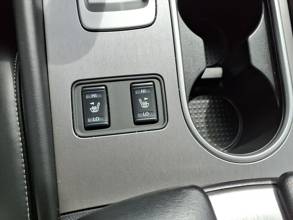 2024 Nissan Murano SV photo 18