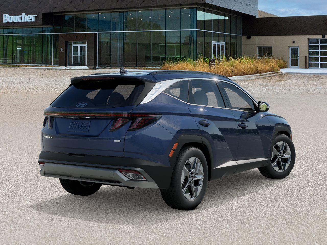 2026 Hyundai Tucson SEL Convenience photo 3