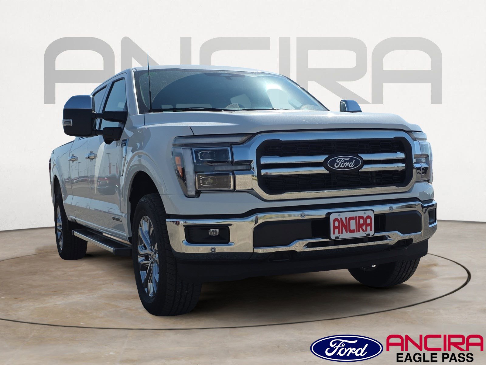 2025 Ford F-150 Lariat's photo