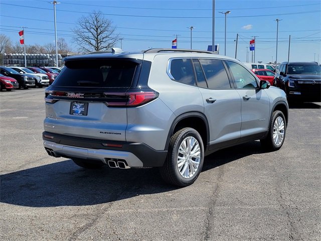 2025 Gmc Acadia Elevation photo 4