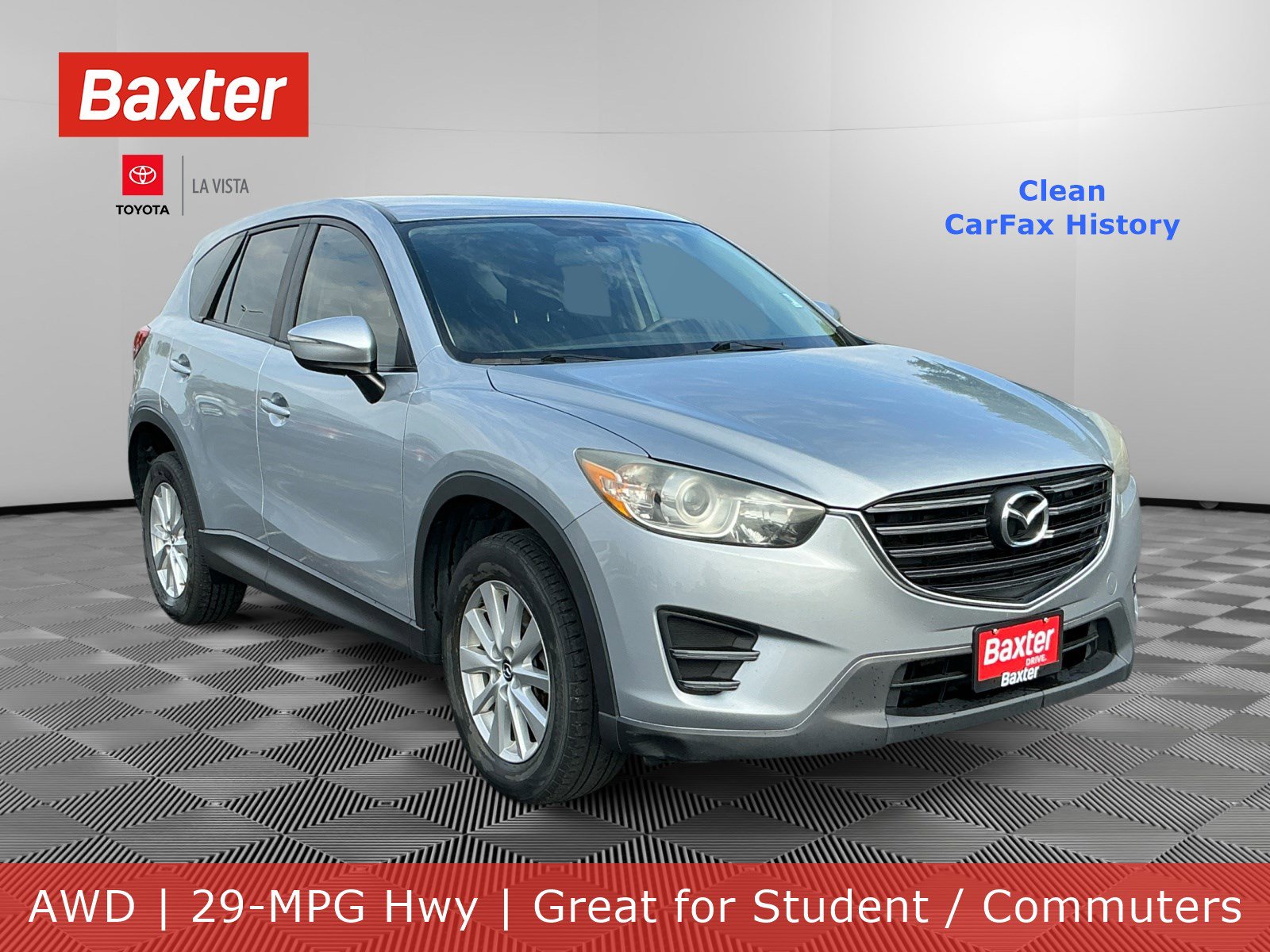 2016 Mazda CX-5
