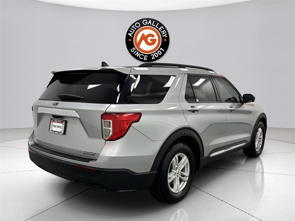 2021 Ford Explorer XLT photo 7