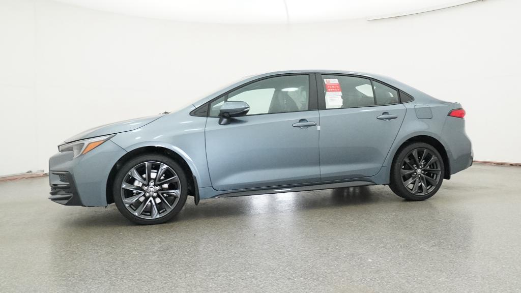 2026 Toyota Corolla SE photo 4