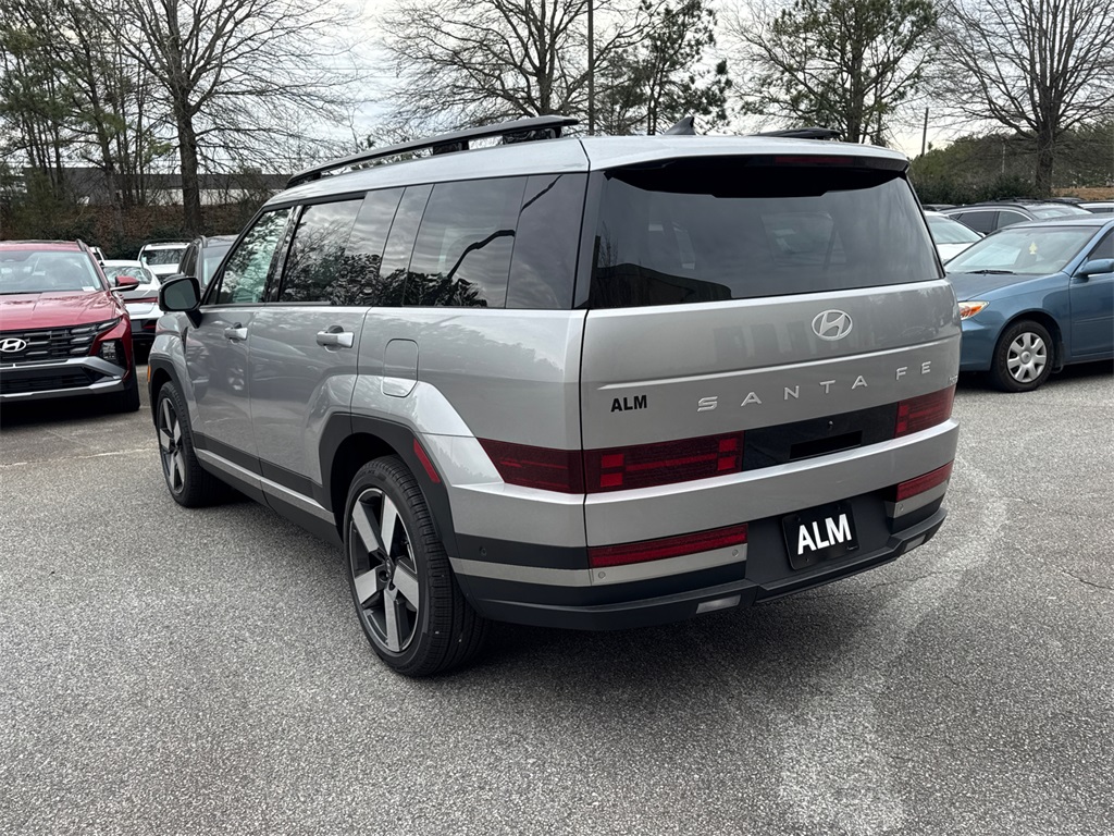 2025 Hyundai Santa Fe photo 2