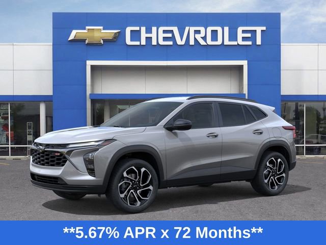 2026 Chevrolet Trax photo 2