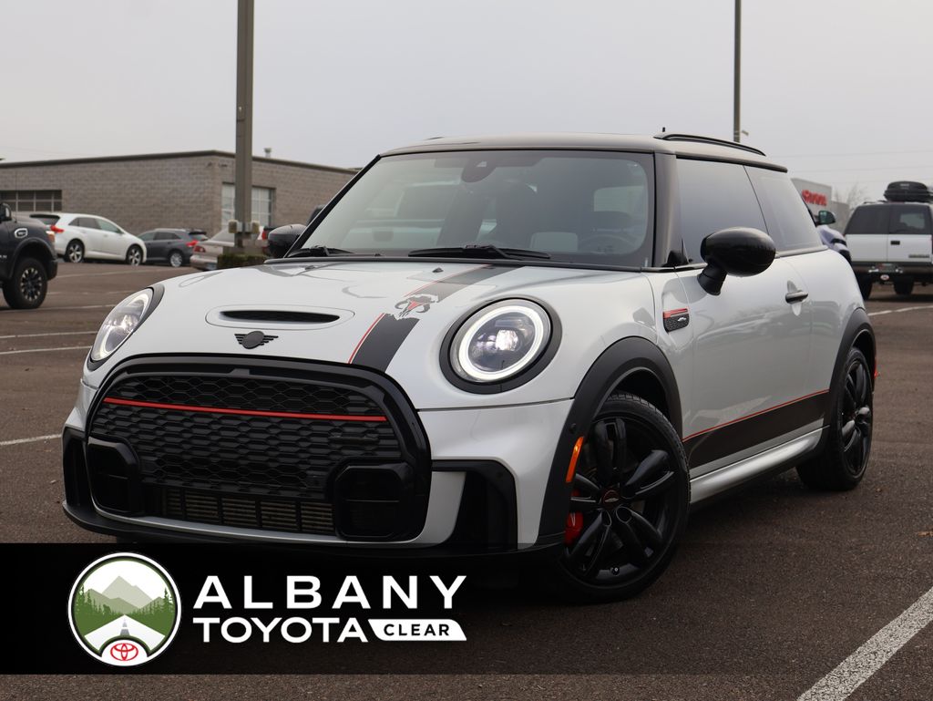 2023 MINI Hardtop 2 Door John Cooper Works's photo