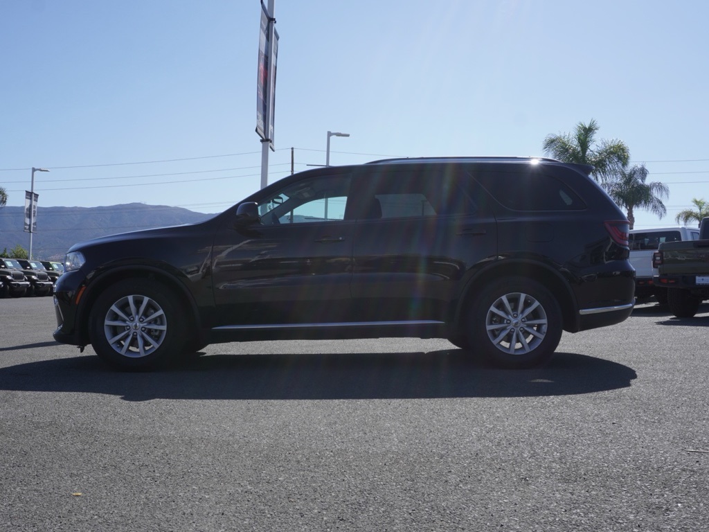 2022 Dodge Durango SXT photo 6