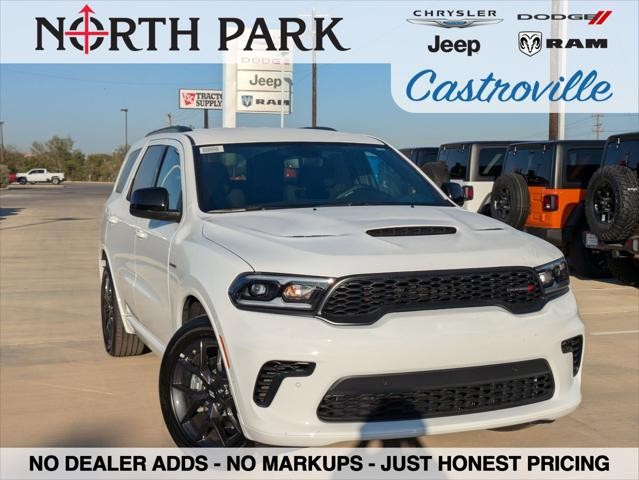 2026 Dodge Durango GT HEMI V8's photo