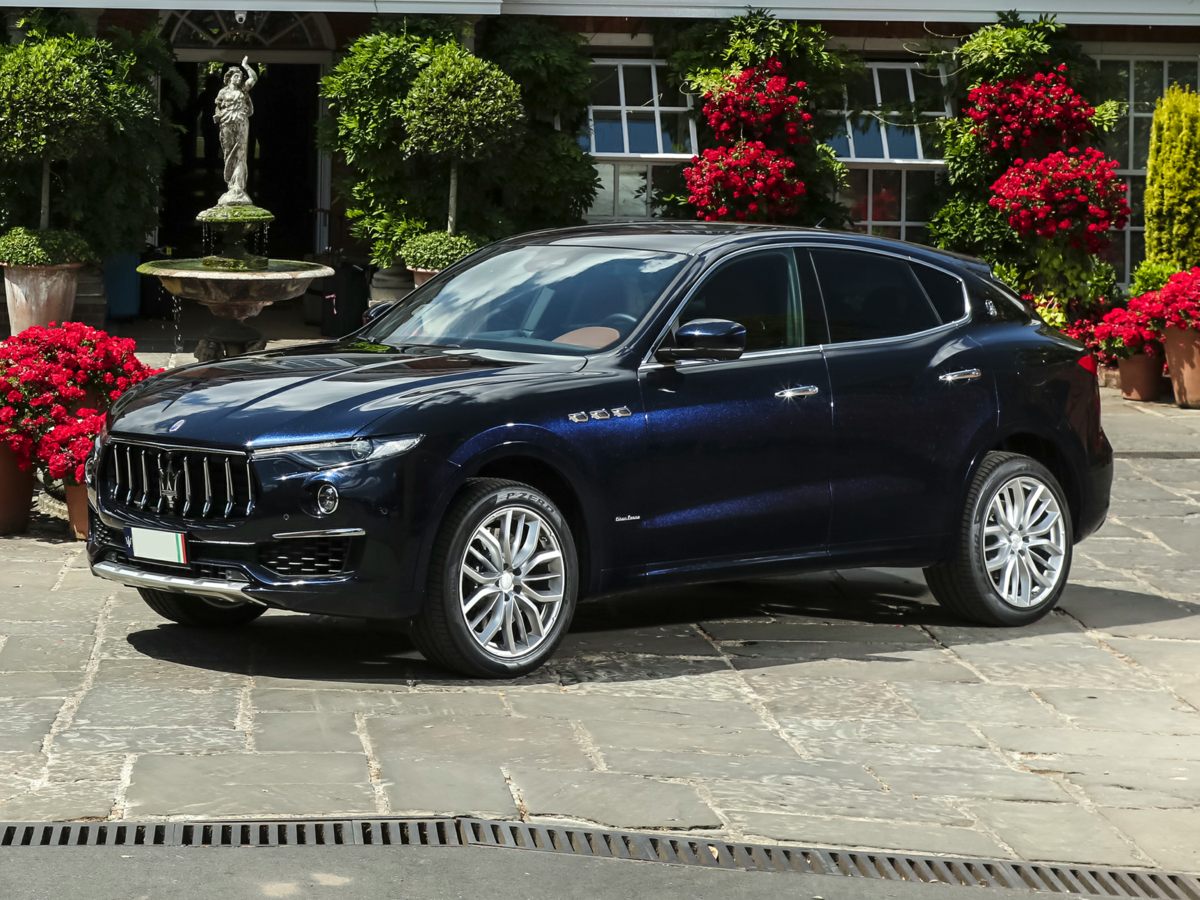 2019 Maserati Levante S's photo