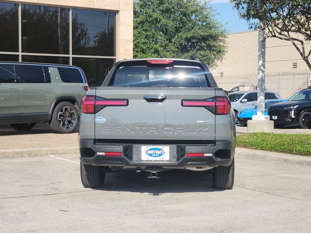 2024 Hyundai Santa Cruz Night photo 2