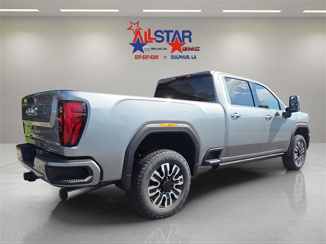 2026 Gmc Sierra 2500 HD Denali Ultimate photo 7