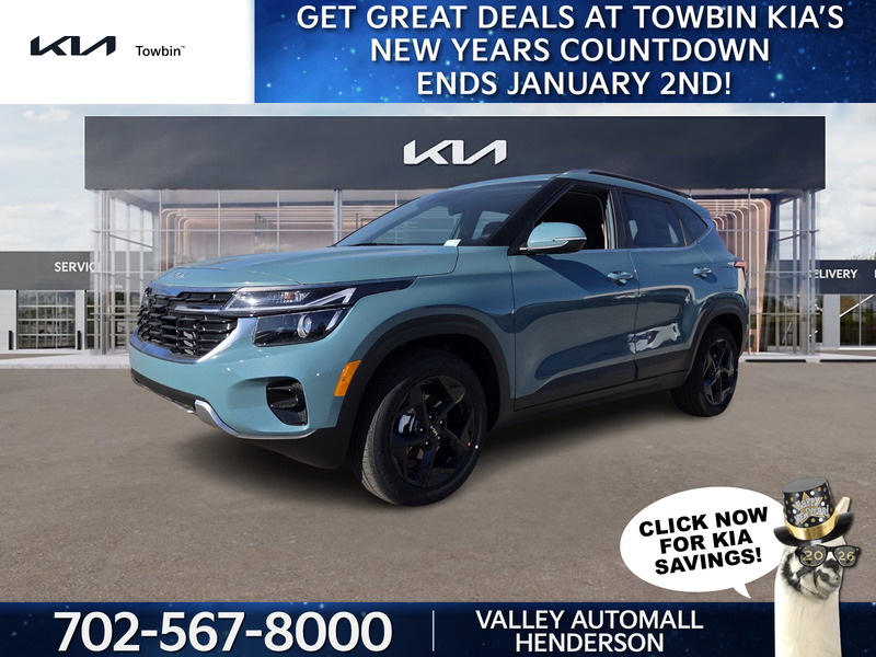 2026 Kia Seltos EX's photo