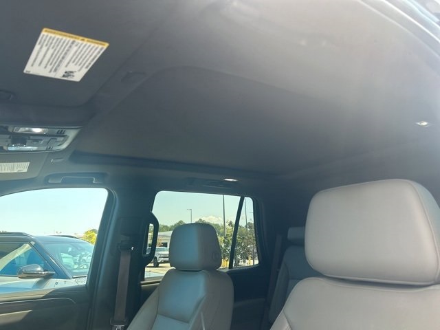 2022 Chevrolet Tahoe LT photo 5