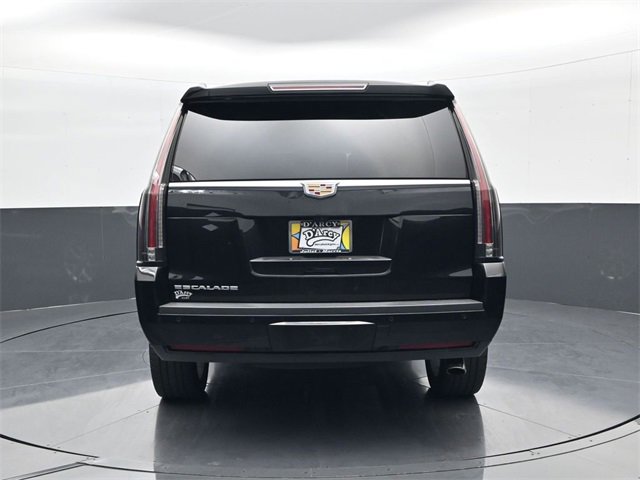 2019 Cadillac Escalade Platinum photo 6