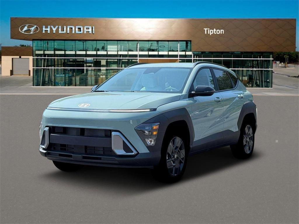 2026 Hyundai Kona SEL Sport's photo