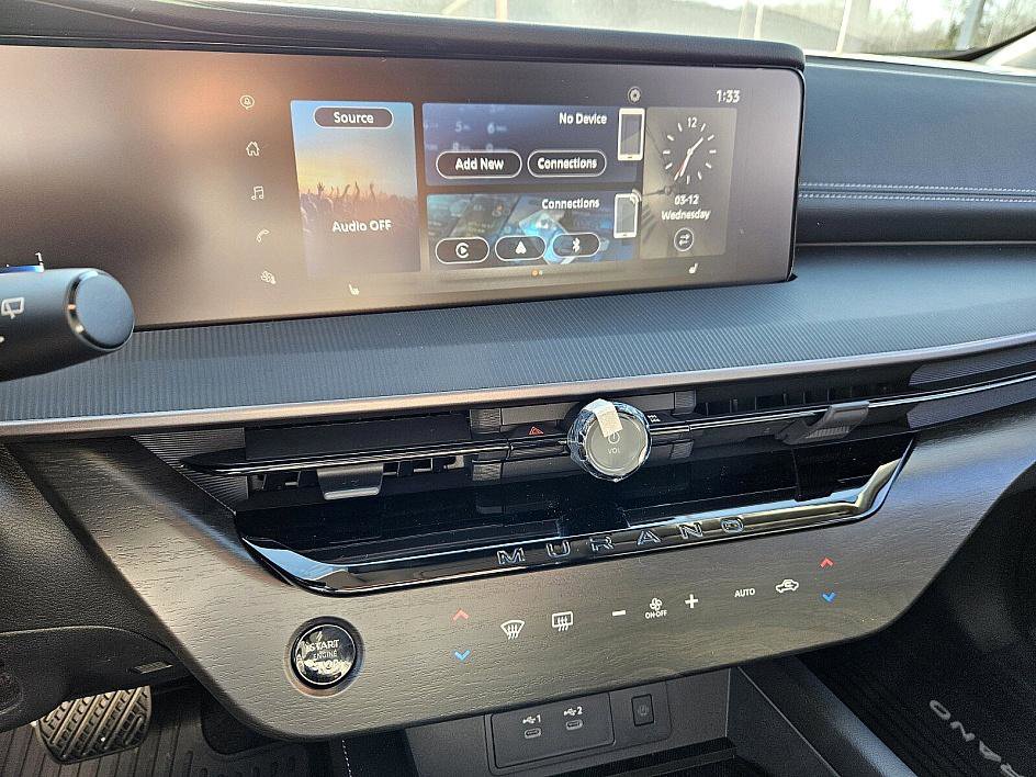 2025 Nissan Murano SV photo 15