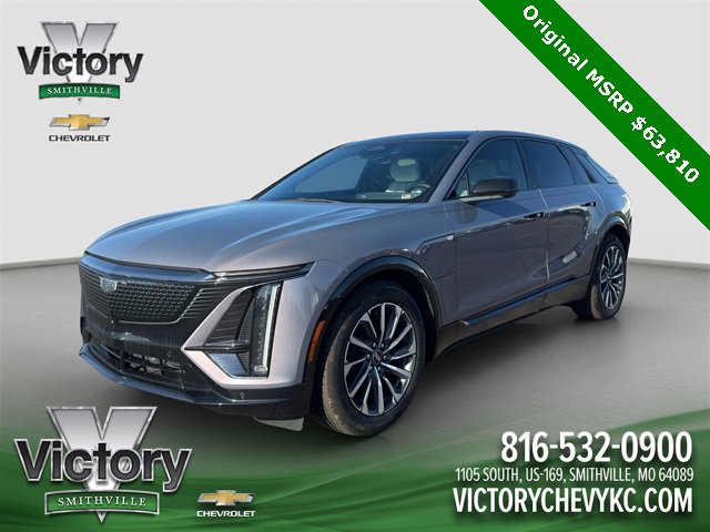 2024 Cadillac LYRIQ Sport 1's photo