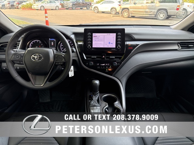 2024 Toyota Camry SE photo 12